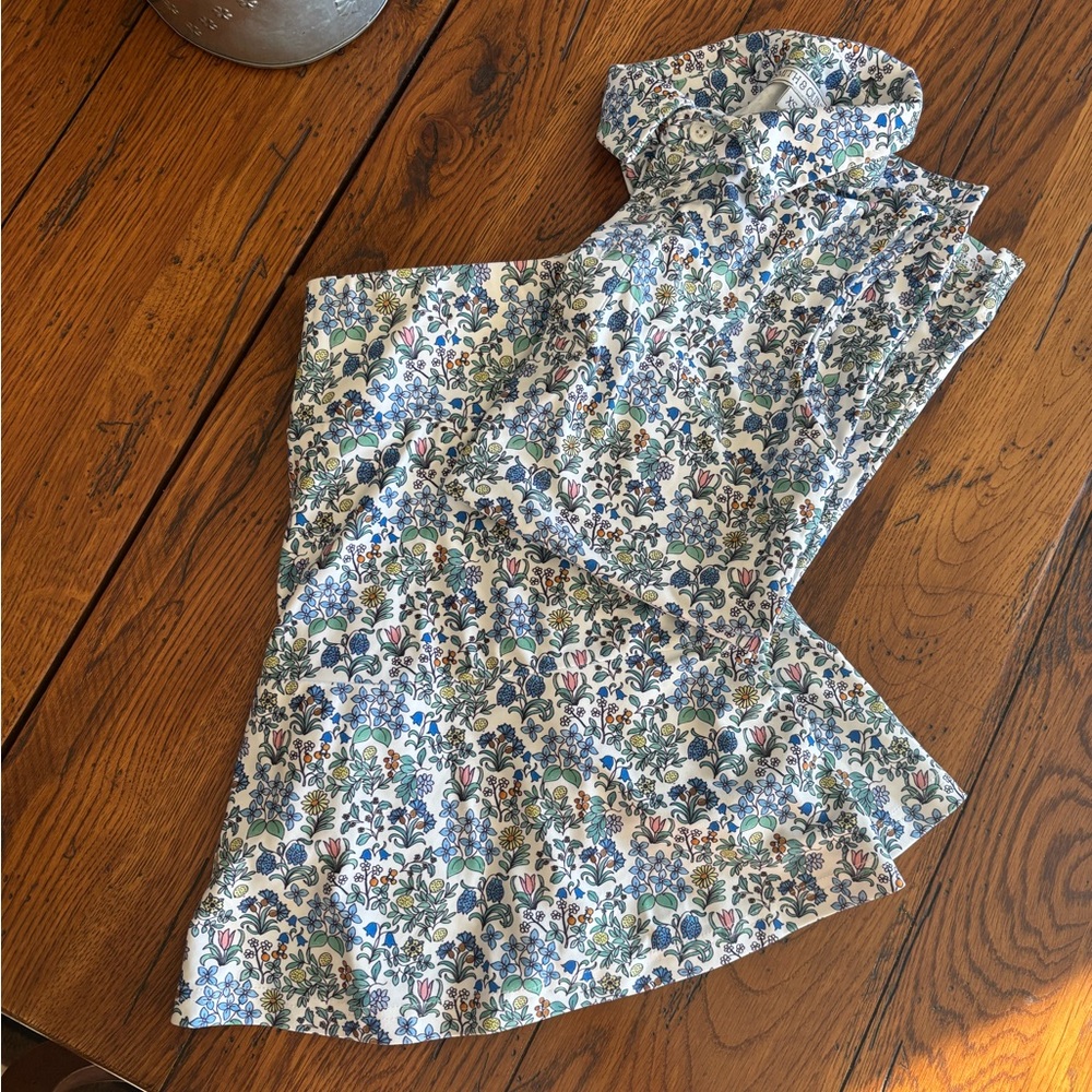 Smith &Quinn sleeveless polo